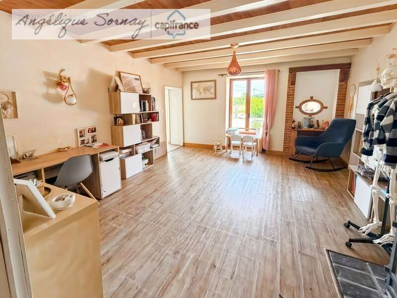 Maison à BLETTERANS