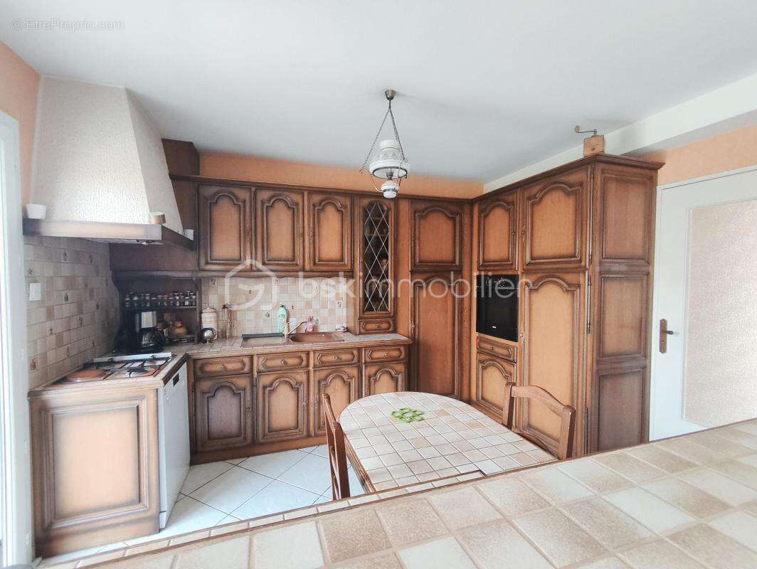 Maison à SAINT-GREGOIRE