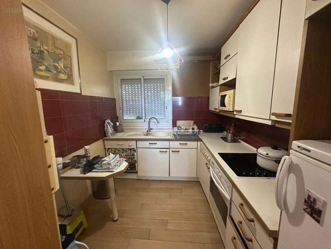 Appartement à VALLAURIS