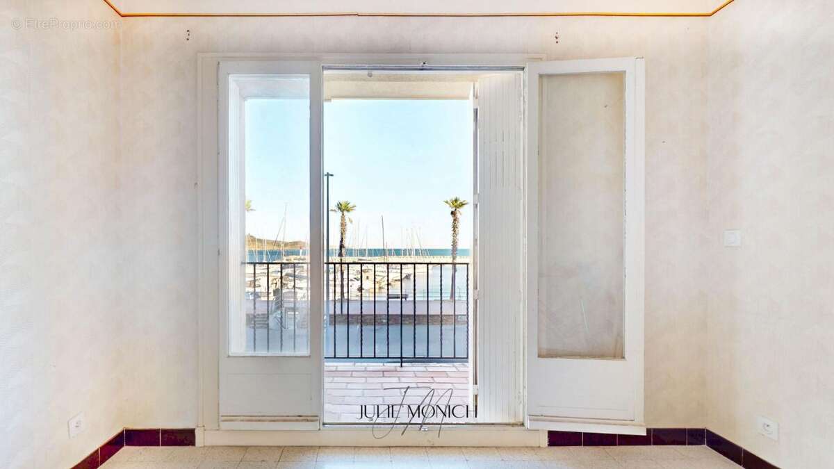 Appartement à BANYULS-SUR-MER