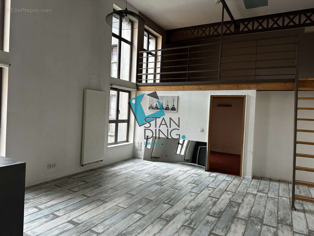 Appartement à LILLE