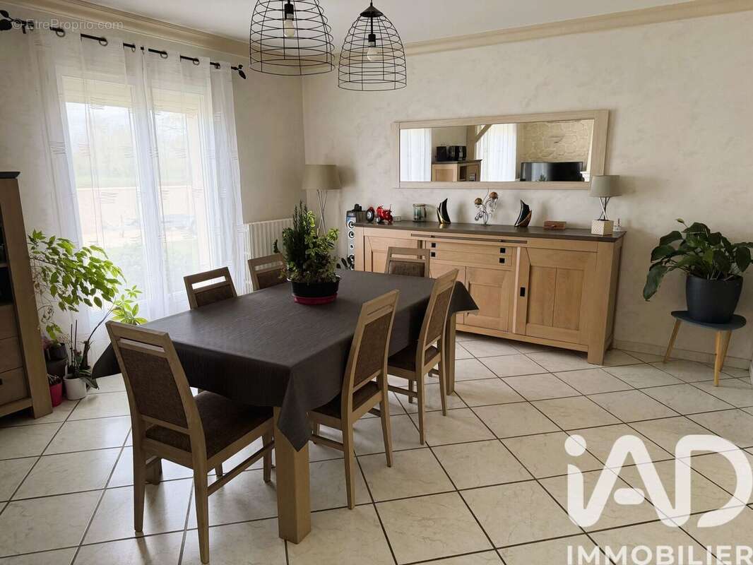Photo 8 - Maison à CHATILLON-SUR-THOUET