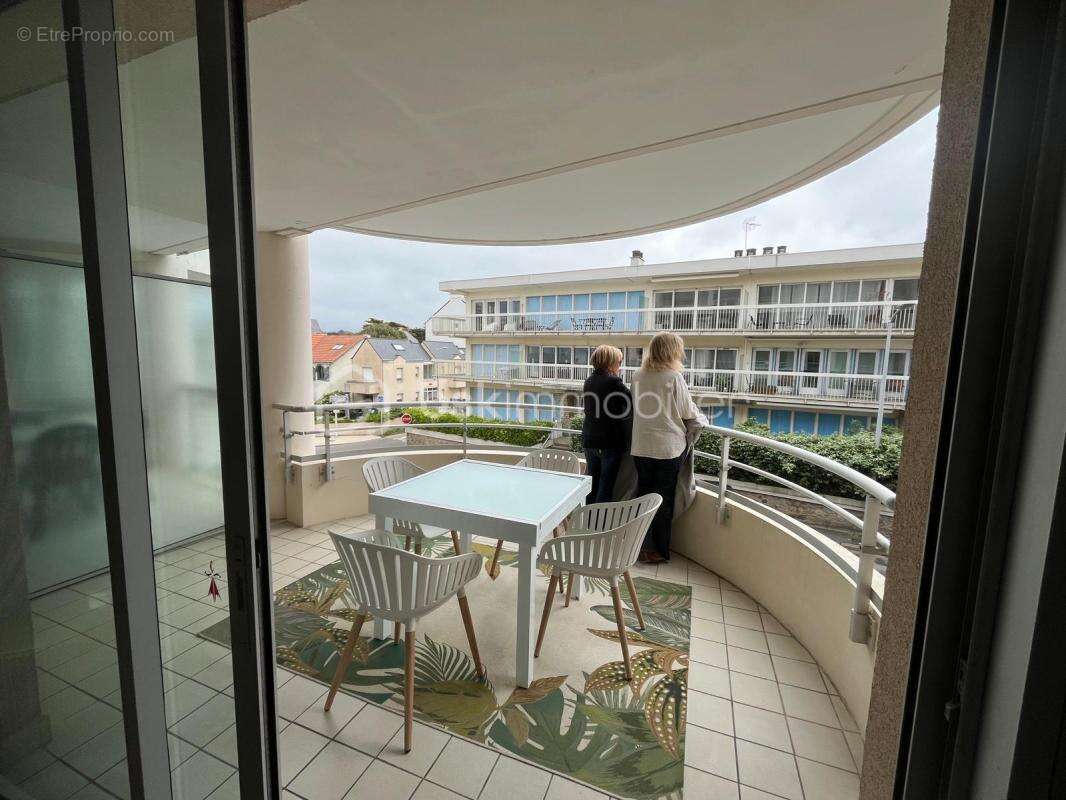 Appartement à PORNICHET