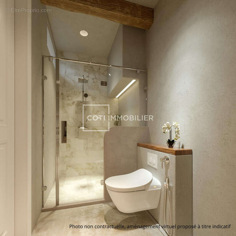 Appartement de caractere au coeur de lourmarin - place de l'ormeau - photo 14