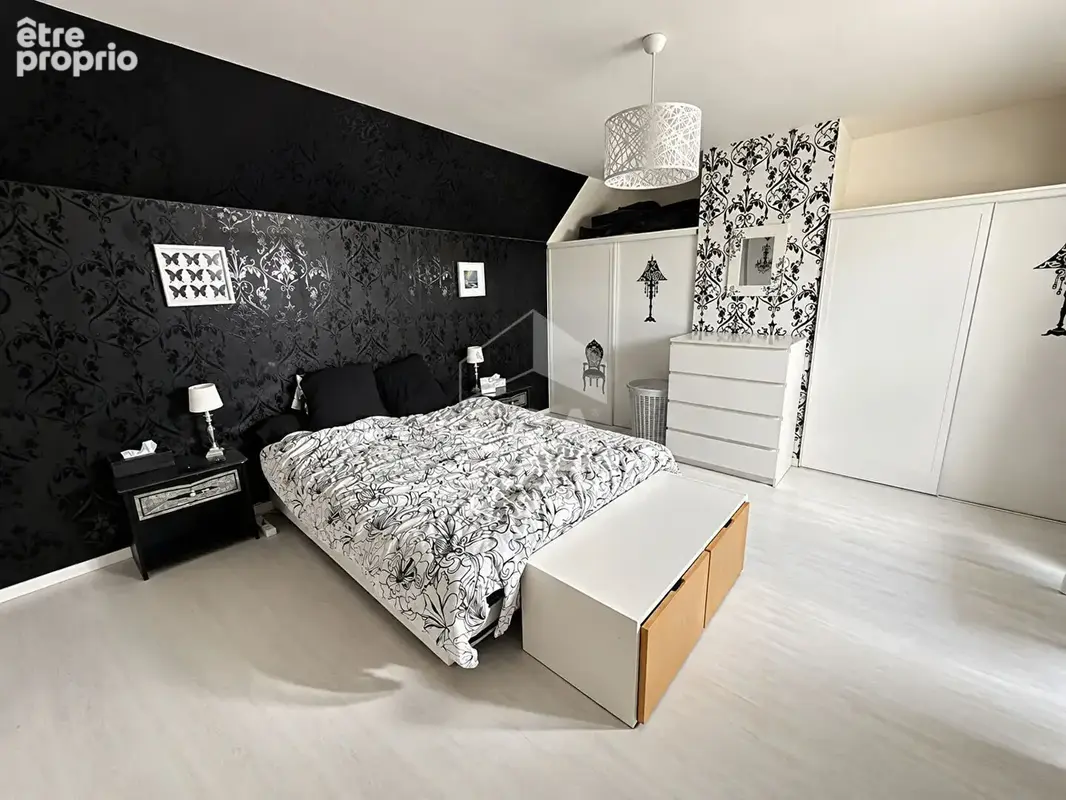 Maison 101m² à rampillon - photo 10