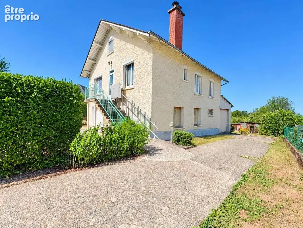 La Primaube vers Rodez. Jolie maison 4 chambres avec garage + atelier. - photo 1