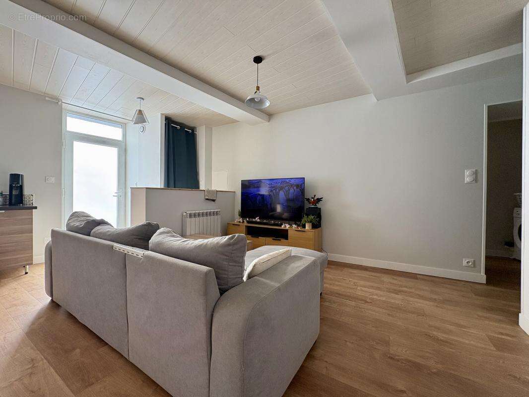 Appartement à TULLINS
