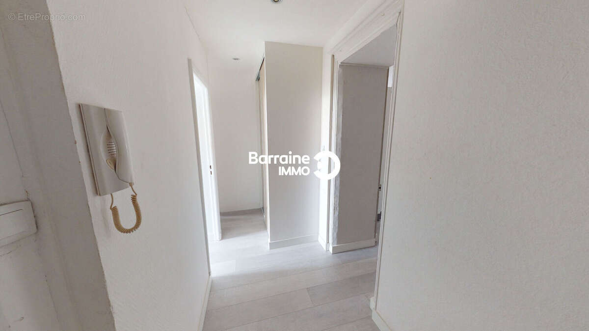 A vendre exclusivite brest javouhey appartement t3 2 chambres 60m² - photo 6