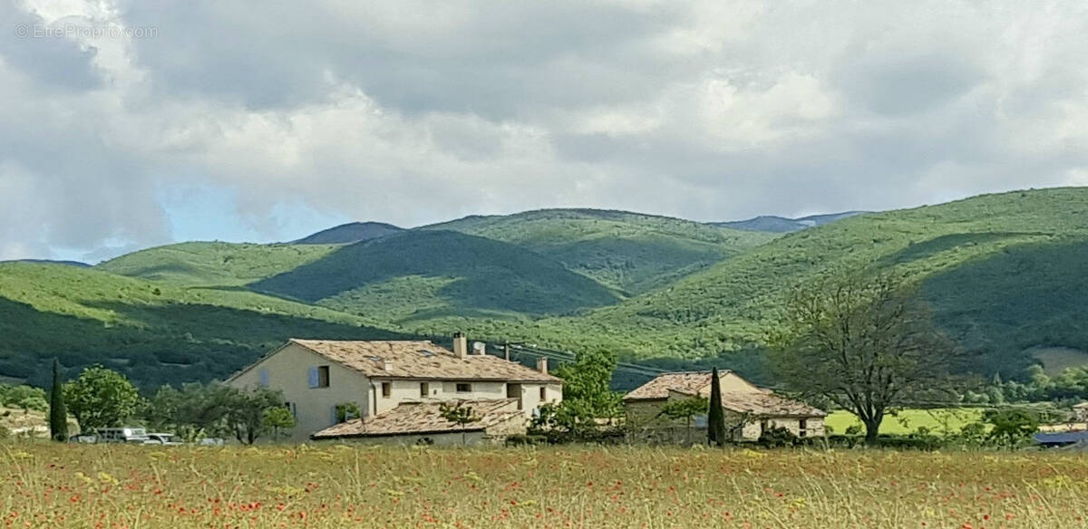Maison à FORCALQUIER