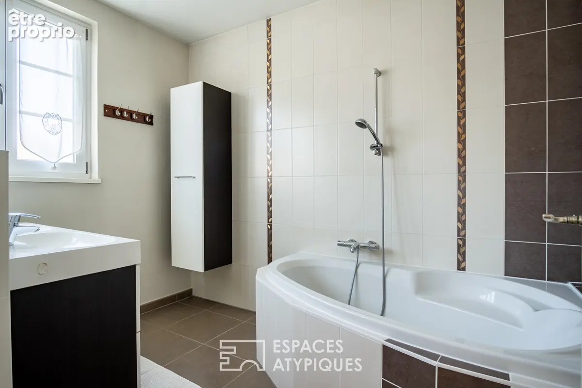 Maison de caractère des années 1930 dans le Quartier des Villas - photo 12