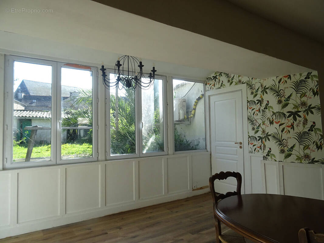 Maison à PLOUGUERNEAU