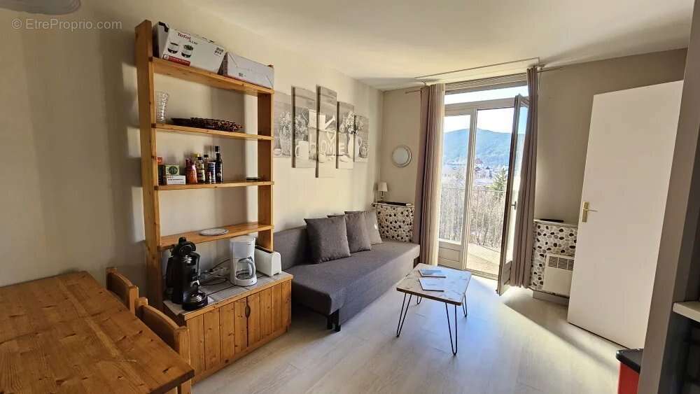 Appartement à VILLARD-DE-LANS