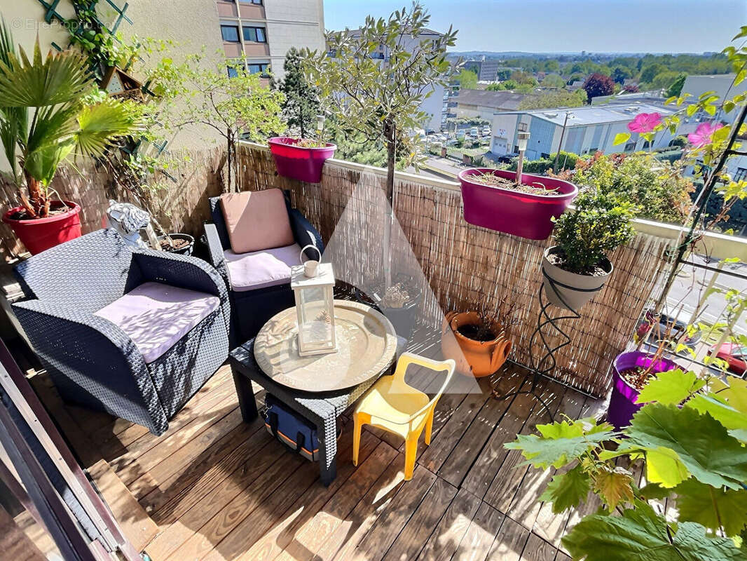 Appartement à FRANCONVILLE