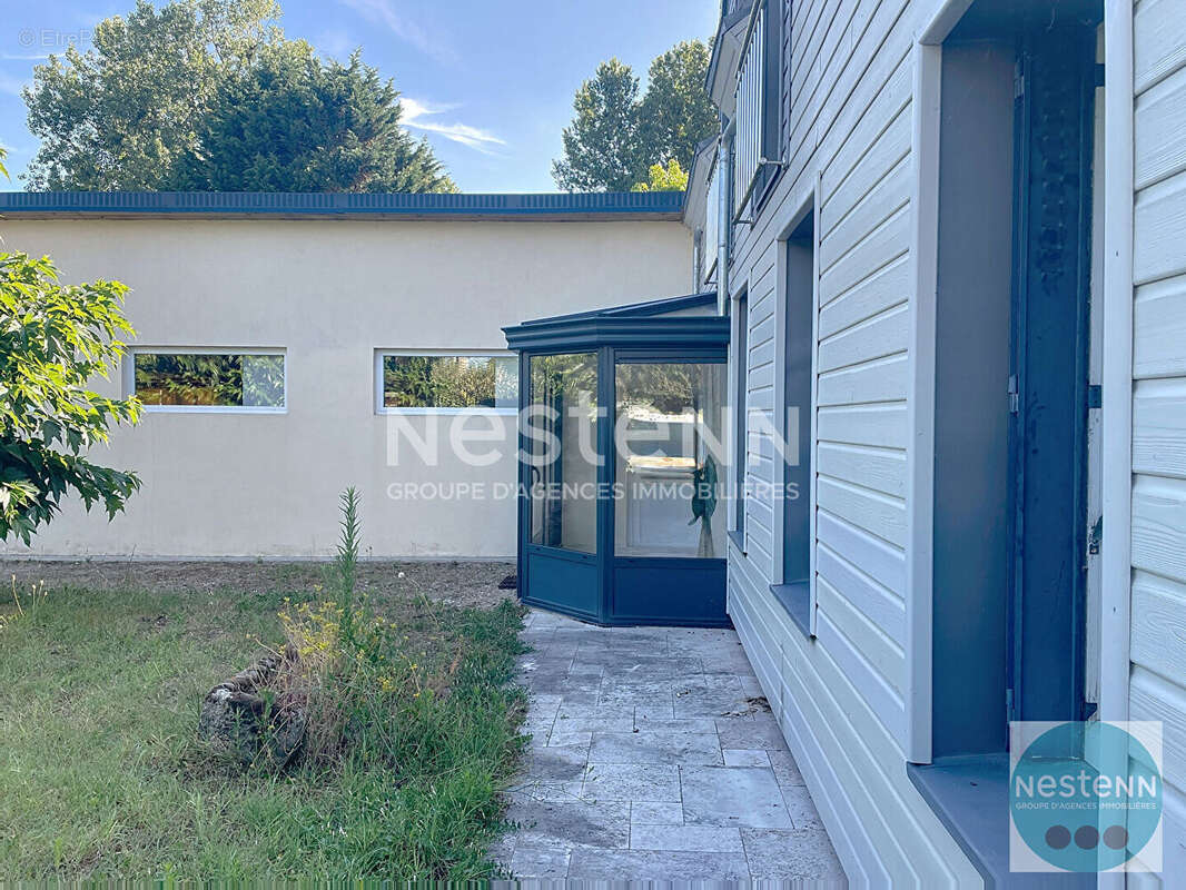 Coup de coeur à contres - maison rénovée, sans vis-à-vis, 4 chambres et beaux espaces de vie ! - photo 2