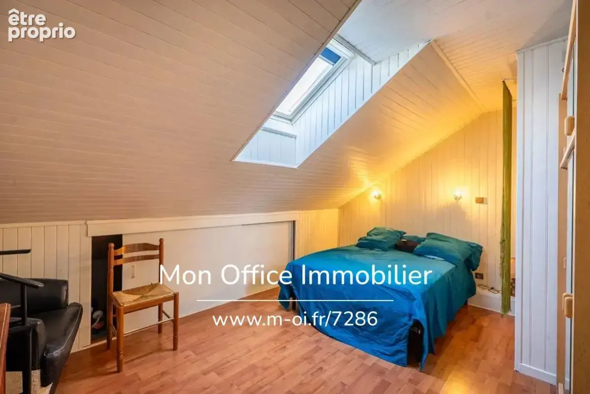 Référence : 7286-EBO. - Maison 7 pièces - photo 6