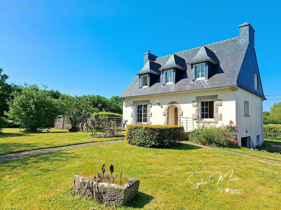 Photo 1 - Maison à PLOULEC&#039;H