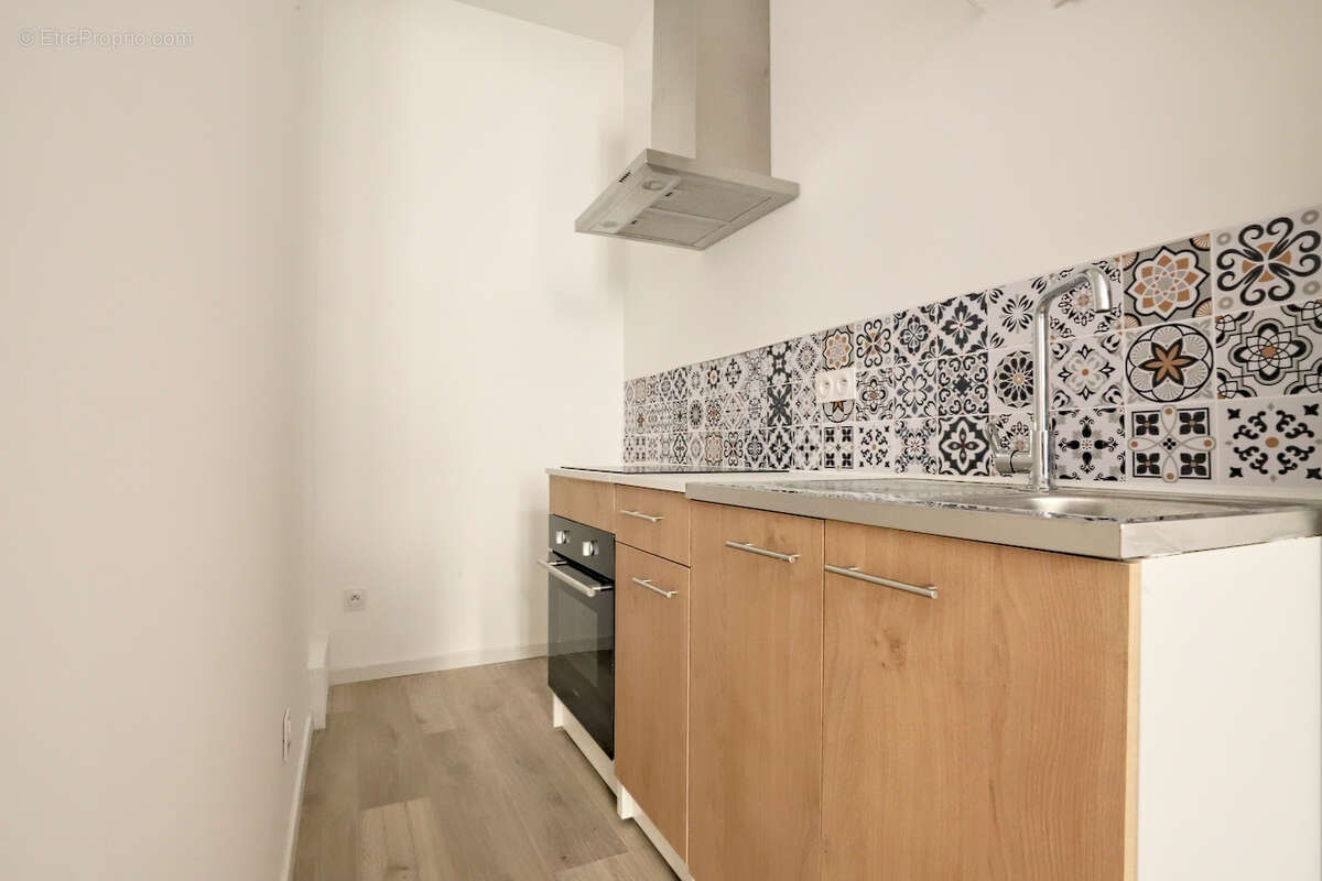 Appartement à TOULON