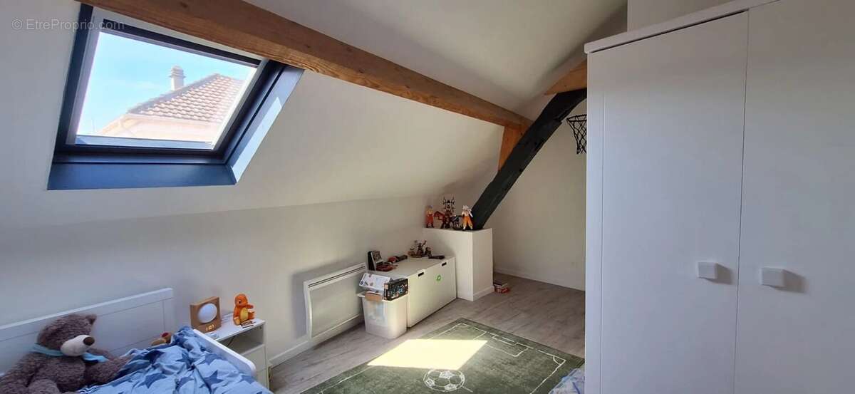 Maison à CROISSY-SUR-SEINE