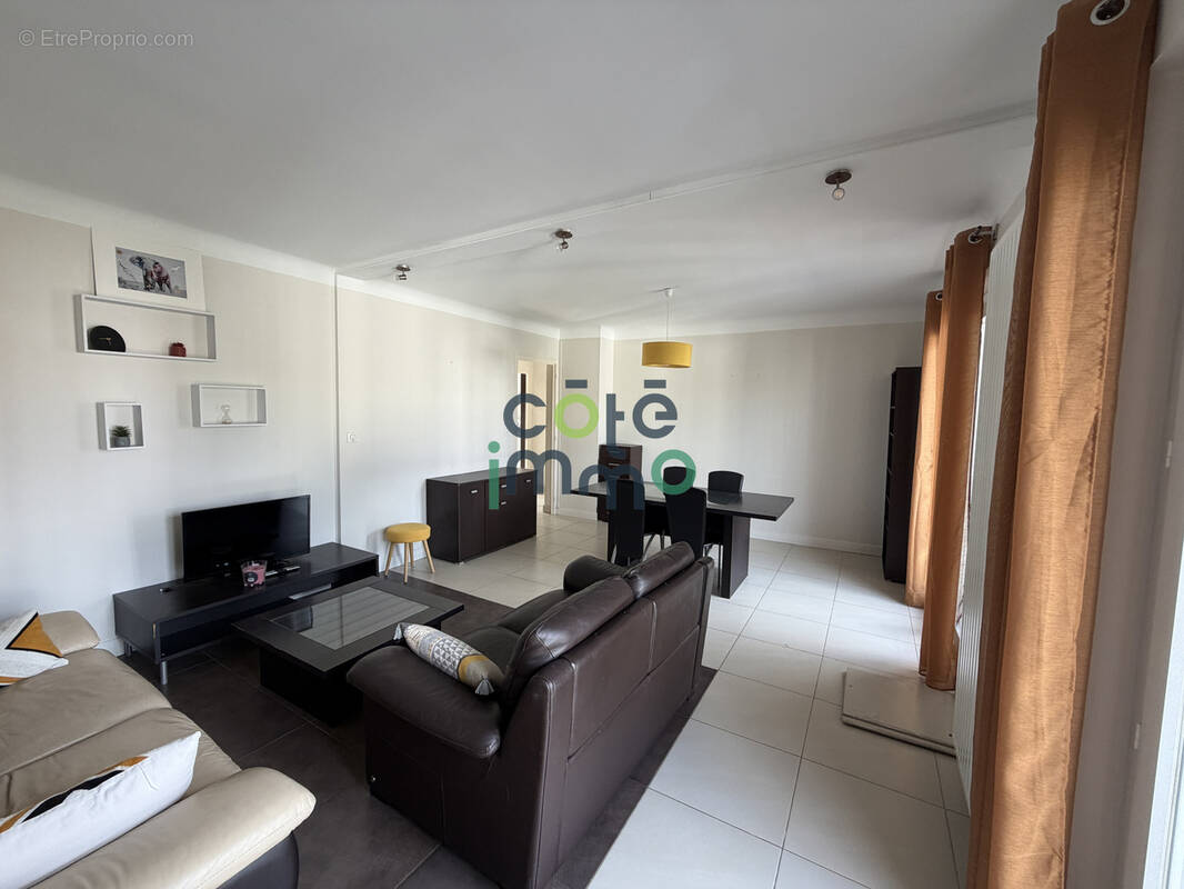 Appartement à THONON-LES-BAINS