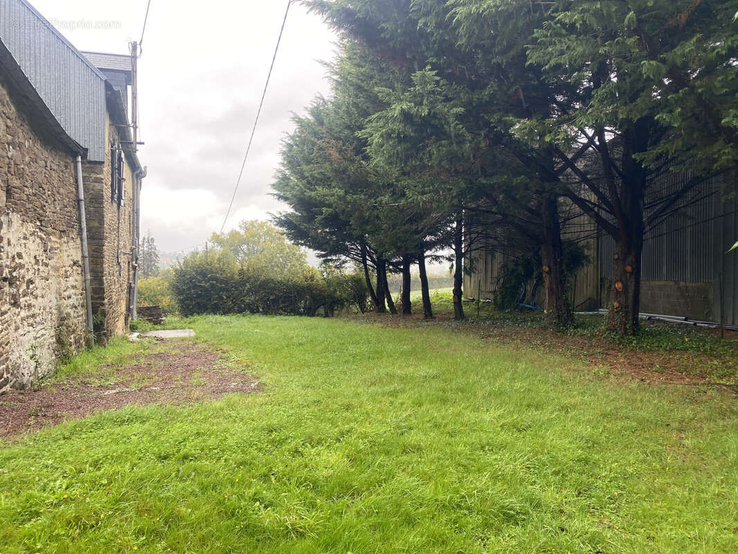 Maison à SAINT-MANVIEU-BOCAGE