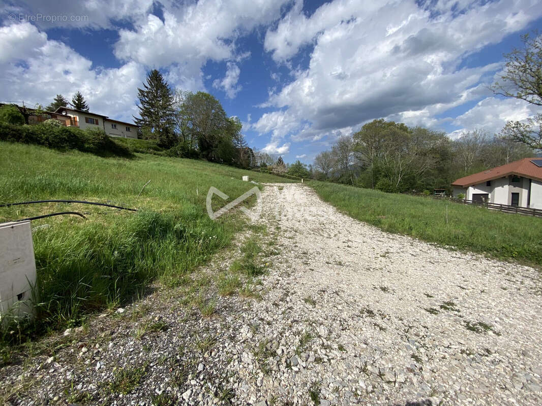 Terrain 721 m² à vendre à Reignier (74930) - photo 4