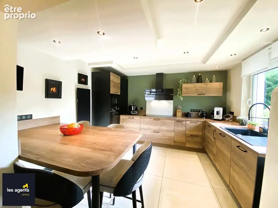 Superbe propriété avec piscine et espaces indépendants - photo 6