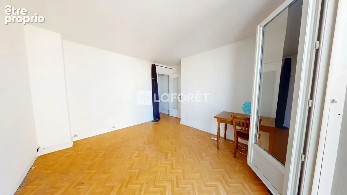 Appartement Le Havre 1 pièce 29 m2 QUAI GEORGES V - photo 4