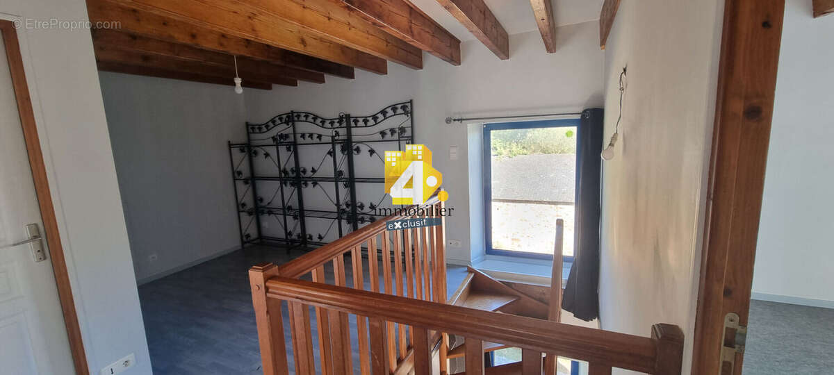 Maison à SAINT-GILDAS-DES-BOIS