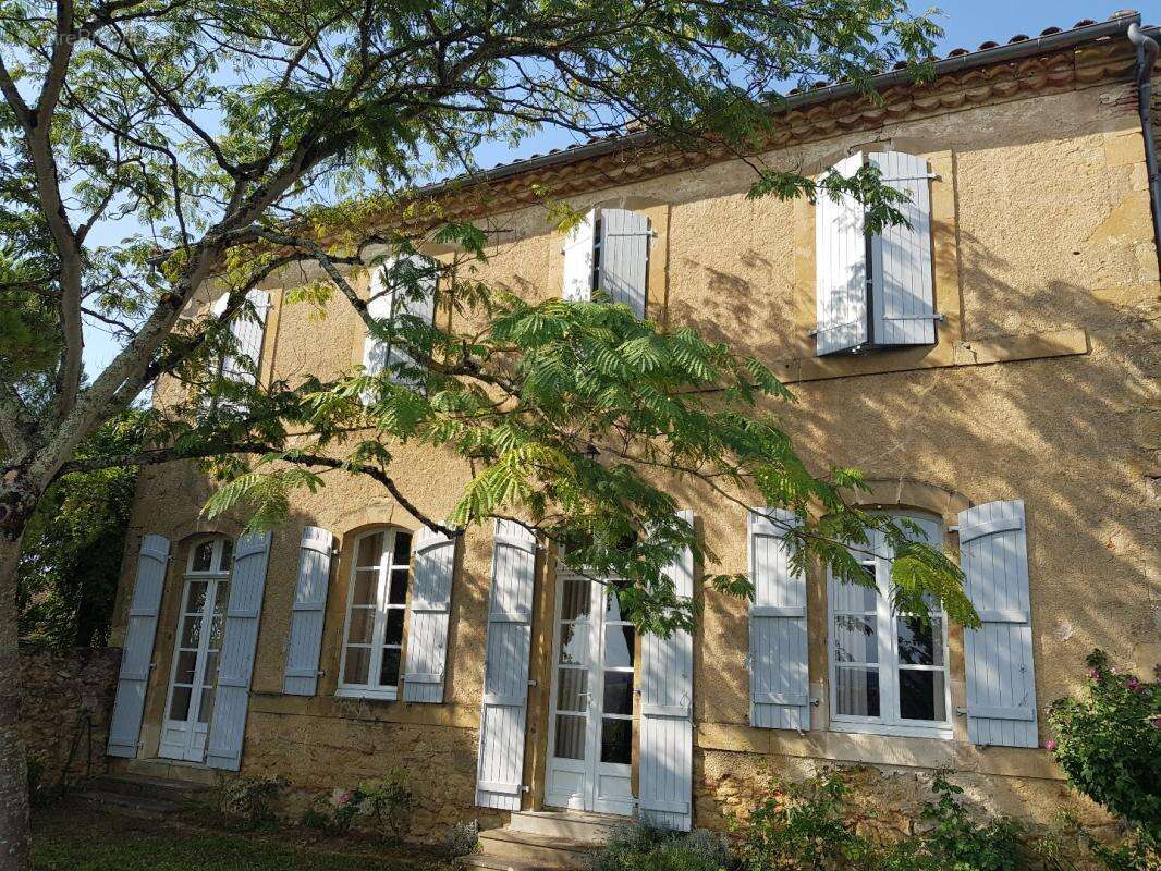 Maison à MIRANDE