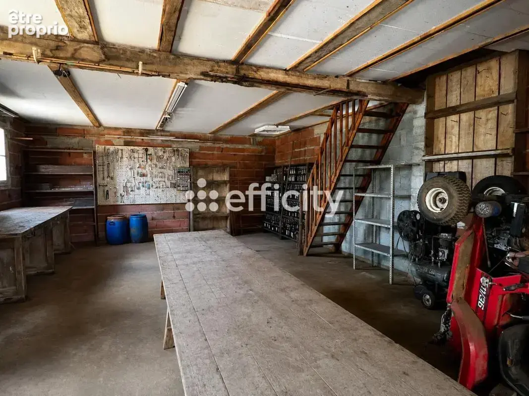 Maison 7 pièces 181 m² à vendre à Marcay (86370) - photo 19