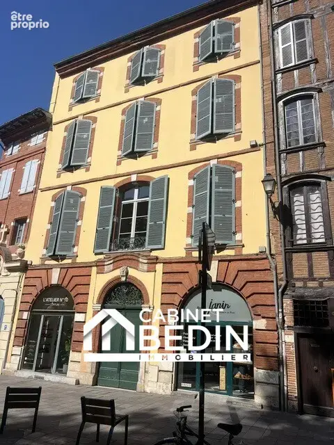 Photo Appartement à Toulouse au prix de 478 000€