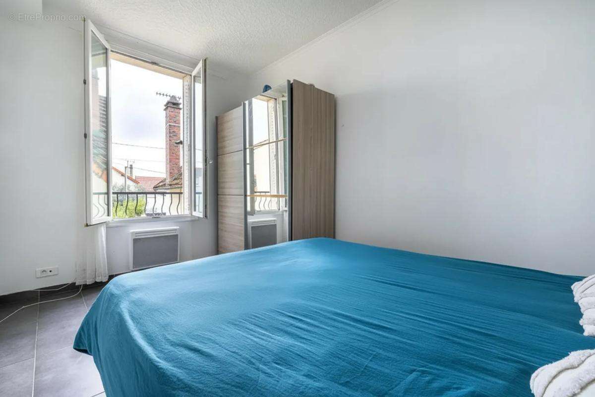 Appartement à VILLENEUVE-LE-ROI