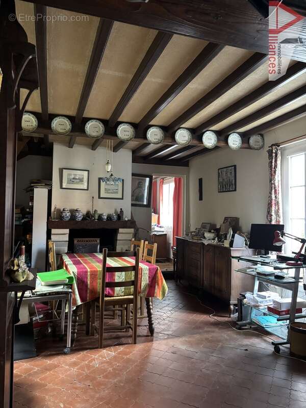 n°3 - Maison à VILLERS-SUR-AUTHIE