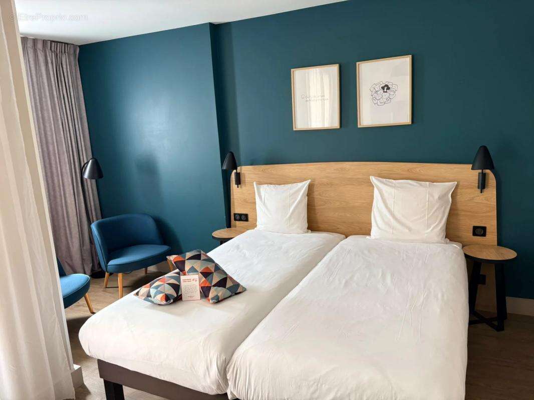 Appartement 23 m² à Bois-D'arcy  - photo 45