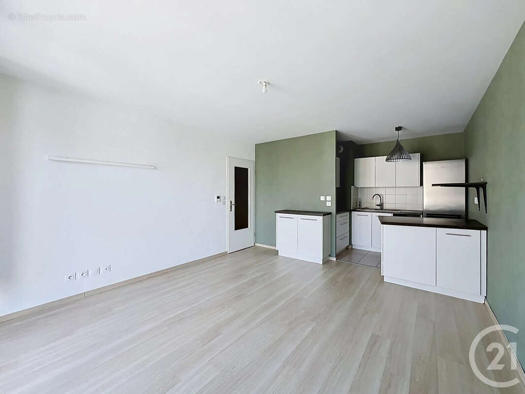 Appartement 56 m² à Dijon  - photo 7