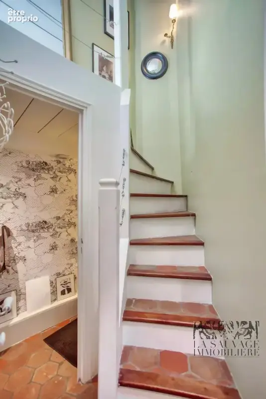 Duplex de caractère – Le Marais historique, dernier étage, vue sur les toits - photo 16