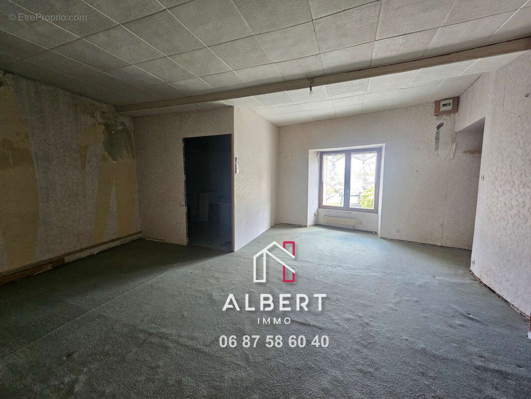 Maison de bourg a renover - photo 6
