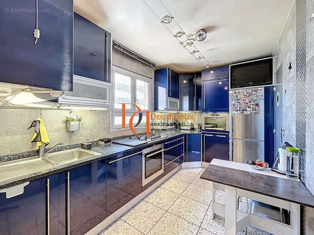 Appartement à VILLEURBANNE