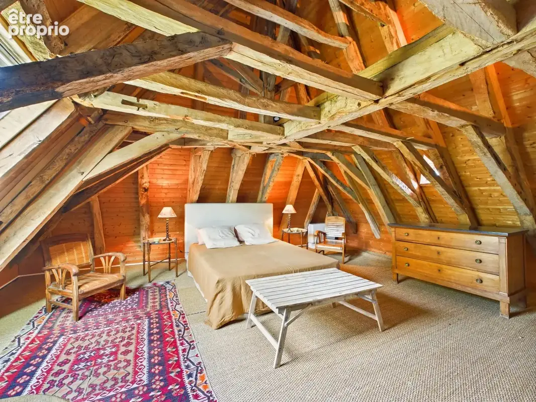 Magnifique maison périgourdine de 3 chambres avec piscine - photo 10