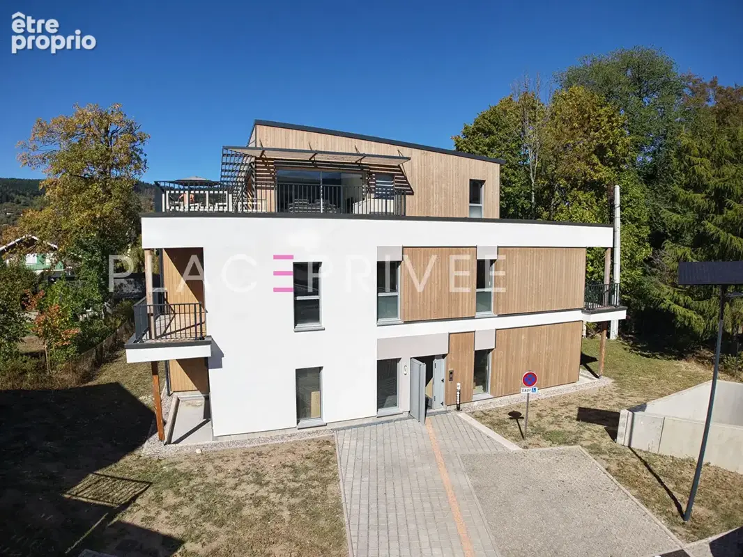 Photo Appartement à Gerardmer au prix de 320 000€
