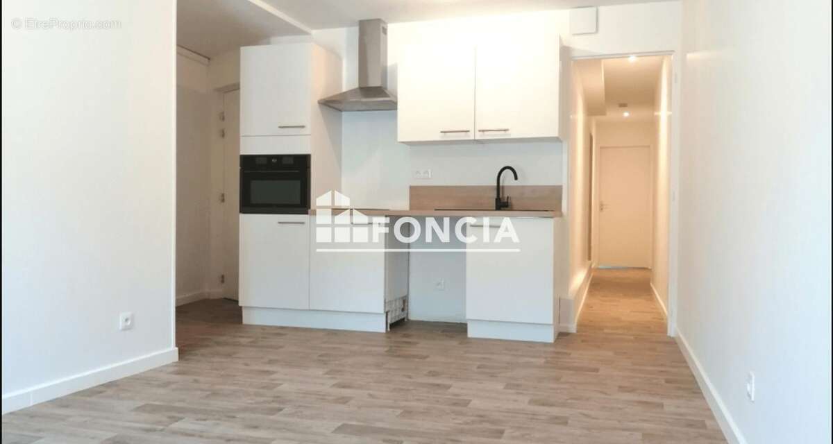 Appartement à ALLEVARD