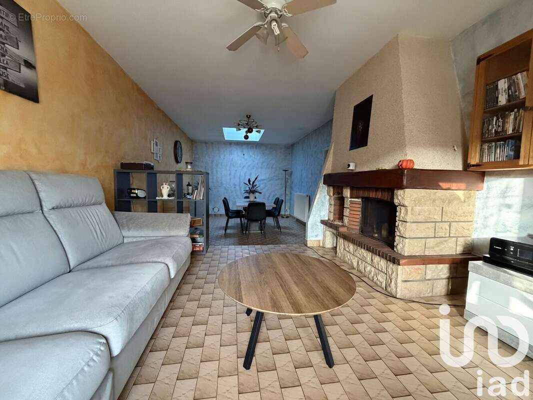 Photo 4 - Maison à L&#039;ISLE-D&#039;ABEAU