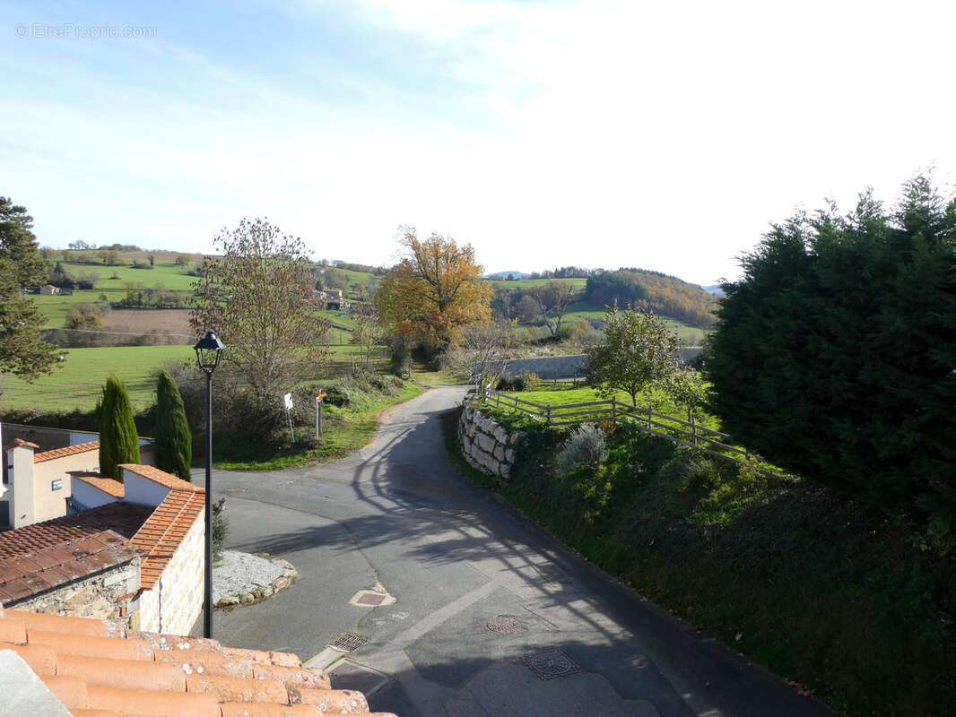 Maison à HAUTE-RIVOIRE