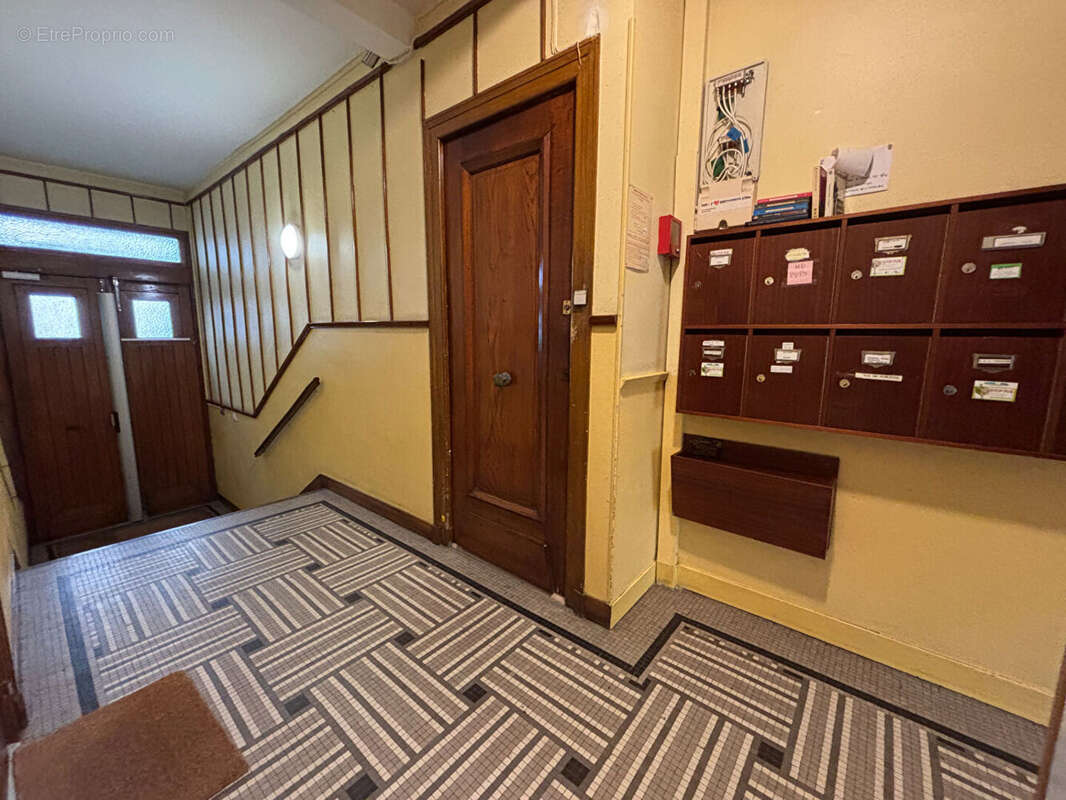 Appartement à RENNES