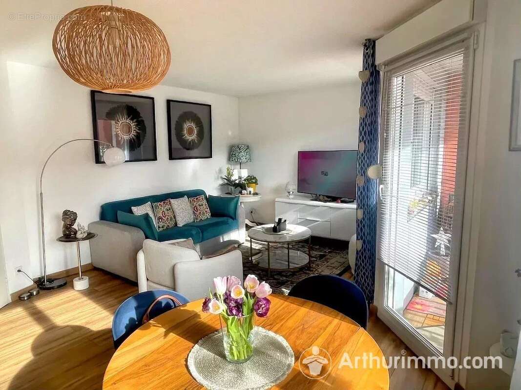 Appartement à PONTARLIER