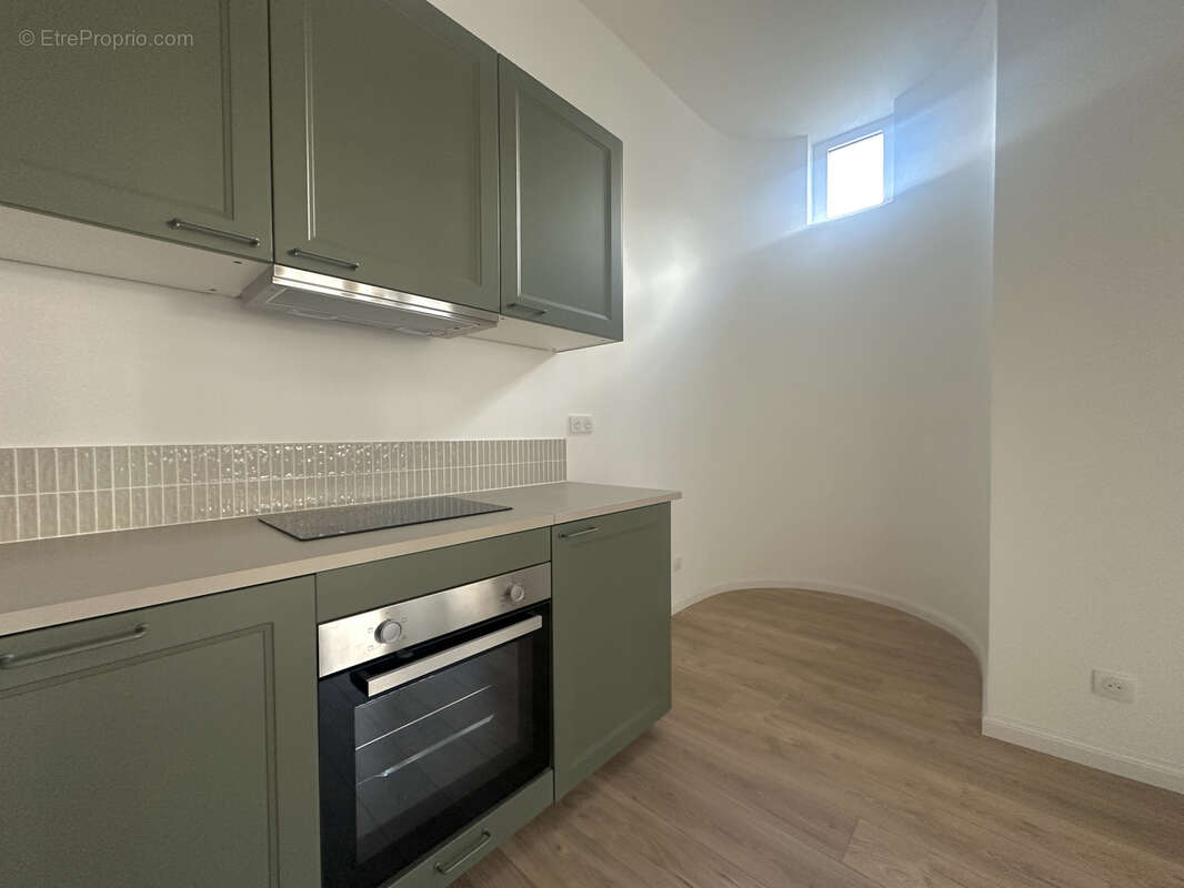 Appartement à TOULON