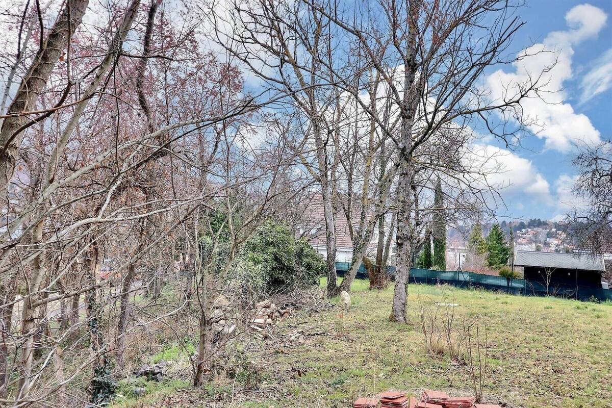 Terrain à CLERMONT-FERRAND