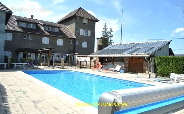 Appartement à CHAMPAGNOLE
