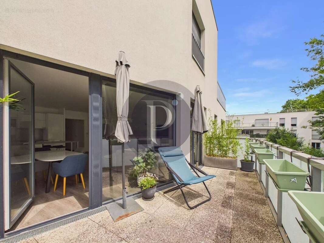 Appartement à CHATENAY-MALABRY