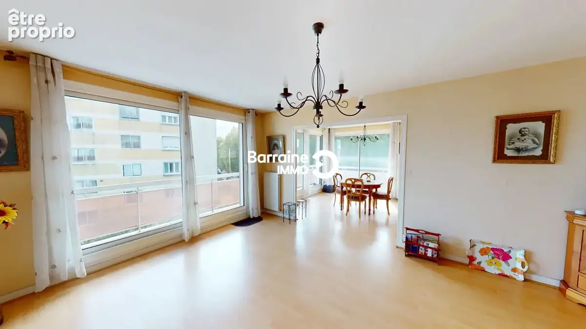 Appartement à LORIENT